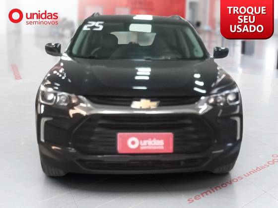 CHEVROLET TRACKER 1.0 TURBO FLEX LTZ AUTOMÁTICO
